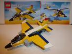 Lego Creator 3 in 1 6912 Super Soarer, Ophalen of Verzenden, Zo goed als nieuw, Complete set, Lego