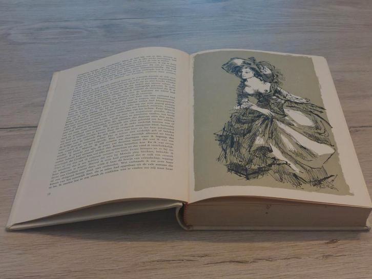 Giacomo Casanova C.J. Kelk 1963 2e édition, Livres, Littérature, Enlèvement ou Envoi