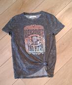 Abercrombie - t-shirt 11/12 jaar, Kinderen en Baby's, Kinderkleding | Maat 146, Abercrombie Kids, Gebruikt, Meisje, Ophalen of Verzenden