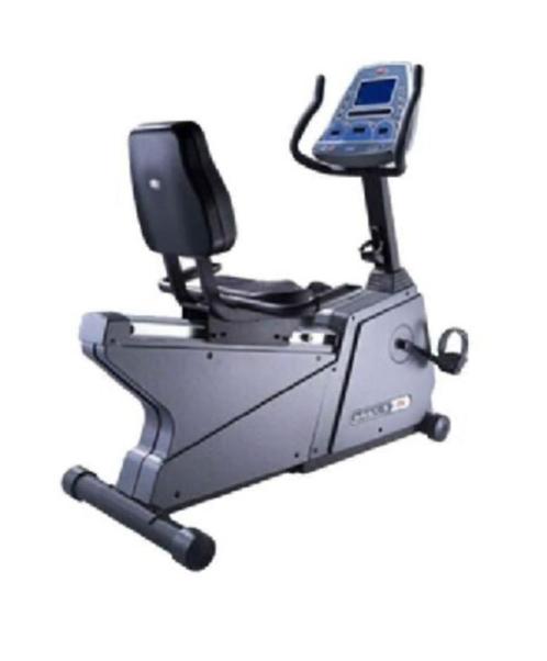 Johnson Recumbent Bike JPB 5100 | Lig Fiets |, Sport en Fitness, Fitnessmaterialen, Zo goed als nieuw, Armen, Benen, Borst, Buik