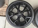VW velgen Estoril 19 inch originele Golf R/GTI/GTD, Auto-onderdelen, Banden en Velgen, Gebruikt, Banden en Velgen, 235 mm, Personenwagen