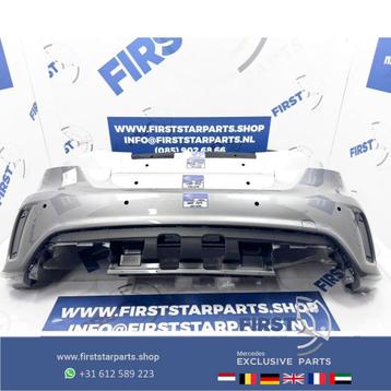 W176 AMG BUMPER A1768852325 originele Achterbumper Mercedes  beschikbaar voor biedingen