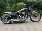 HD Softail Heritage Custom, bouwjaar 1992, Motoren, Particulier, 2 cilinders, Chopper