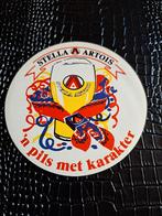 5 stickers Stella Artois, Ophalen of Verzenden, Stella Artois