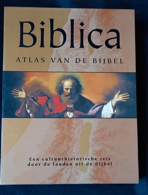 Biblica, Boeken, Godsdienst en Theologie, Nieuw, Ophalen of Verzenden
