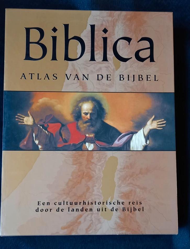 Biblica, Boeken, Godsdienst en Theologie, Nieuw, Ophalen of Verzenden