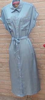 ´kleedje maat 40 sora, Kleding | Dames, Jurken, Maat 38/40 (M), Blauw, Sora, Ophalen of Verzenden