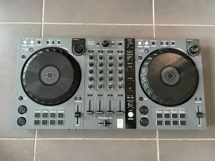 DDJ-FLX6-GT - Goede staat, Muziek en Instrumenten, Dj-sets en Draaitafels, Gebruikt, Draaitafel, Pioneer, Ophalen of Verzenden