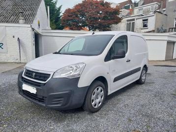 Peugeot Partner 1.6 BlueHDi * 3 pl * A/C * Nouvelle Distribu beschikbaar voor biedingen