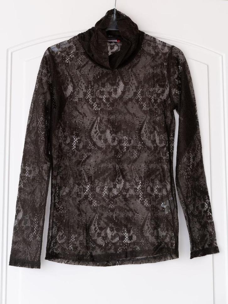 Pull/sous-pull, Mais il est où le soleil, bruin, NIEUW, mt S, Kleding | Dames, Truien en Vesten, Nieuw, Maat 36 (S), Bruin, Verzenden