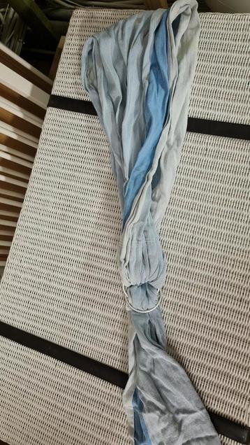 Yaro blue ring sling beschikbaar voor biedingen