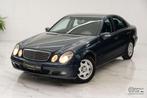 Mercedes-Benz E 220 d CDI Aut. elegance! Automaat! Handelaar, Automaat, Gebruikt, 4 cilinders, Blauw