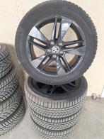 Skoda Superb Winterset 17 Inch Origineel, Ophalen, Banden en Velgen, 17 inch, Winterbanden