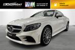 Mercedes-Benz C-klasse Cabrio C 180 Auto Cabriolet, Auto's, Automaat, 4 zetels, Gebruikt, Cruise Control