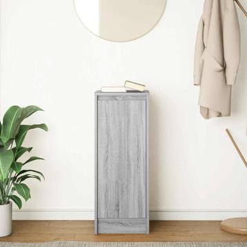 Dressoir  bewerkt hout grijs sonoma eikenkleurig beschikbaar voor biedingen