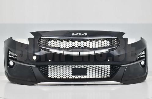 Bumper KIA XCEED X-CEED FACELIFT 2021-  Voorbumper, Auto-onderdelen, Carrosserie, Bumper, Voor, Gebruikt, 6 maanden garantie, Ophalen of Verzenden