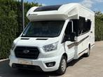 Ford Transit Benimar Cocoon 487 (bj 2021), Caravans en Kamperen, Mobilhomes, Bedrijf, Diesel, Ford, Half-integraal