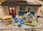 Playmobil 5953 hôpital transportable, Enfants & Bébés, Jouets | Playmobil, Comme neuf, Ensemble complet, Enlèvement