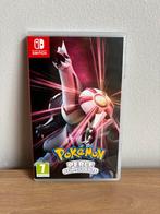 Jeux switch Pokémon Perle Scintillante, Enlèvement, Comme neuf