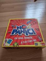 no panic gezelschapsspel, Ophalen, Zo goed als nieuw, Jongen of Meisje