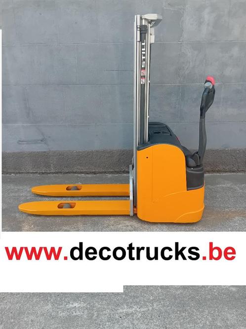 Stapelaar Still 1400 kg, Zakelijke goederen, Machines en Bouw | Heftrucks en Intern transport, Stapelaar, Elektrisch, 1000 tot 2000 kg