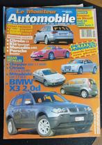 Moniteur de l'Automobile n1328 11 novembre 2004, Boeken, Auto's | Folders en Tijdschriften, Gelezen, Collectif, Algemeen, Verzenden