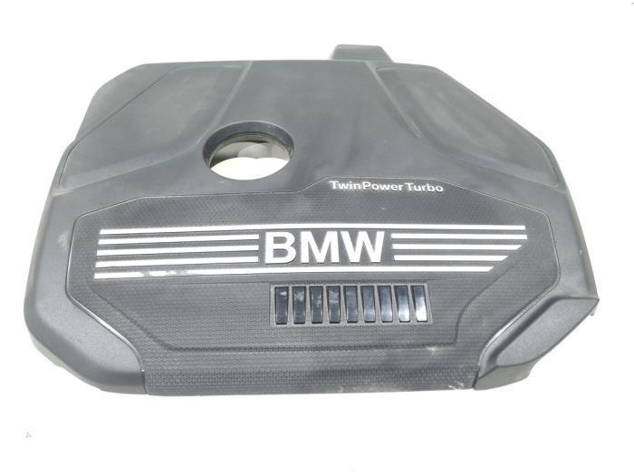 Motor Beschermplaat van een BMW 1-Serie, Auto-onderdelen, Carrosserie, BMW, Gebruikt, 3 maanden garantie, Ophalen of Verzenden