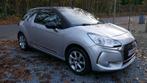 CITROËN DS3 CABRIO 1.2PT EU6 12/2018 82DKM 12M GARANTIE, Autos, DS, Argent ou Gris, Achat, Cruise Control, Entreprise