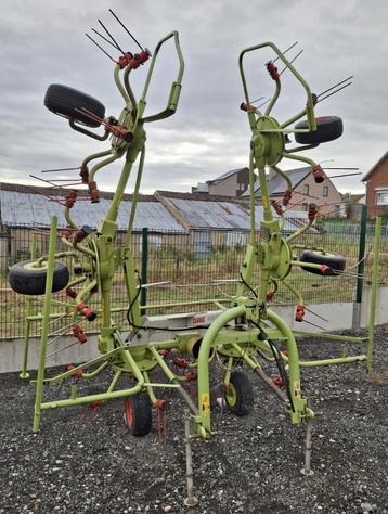 Claas Volto 64 - 6,40 m beschikbaar voor biedingen
