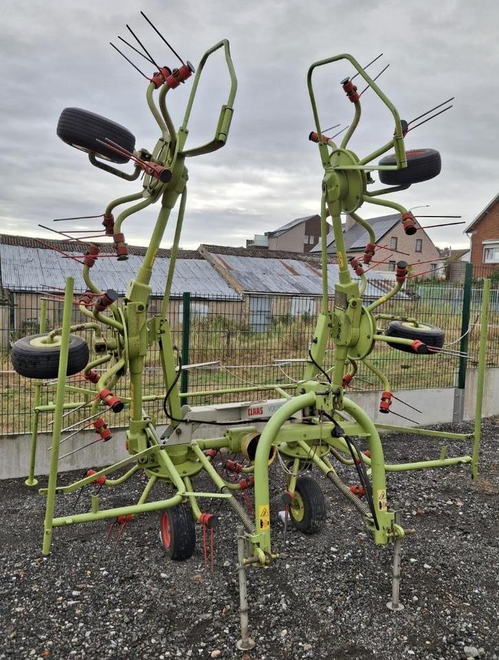 Claas Volto 64 - 6,40 m, Zakelijke goederen, Landbouw | Werktuigen, Veehouderij, Weidebouw, Ophalen