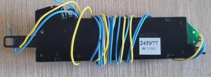 Wisselaandrijving voor Märklin of Trix kruiswissel., Hobby en Vrije tijd, Modeltreinen | H0, Nieuw, Rails, Märklin, Analoog, Ophalen of Verzenden