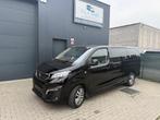 PEUGEOT EXPERT 2.0HDI AUTOMAAT BJ2019 5PL DUBBEL CABINE FULL, Auto's, Bestelwagens en Lichte vracht, Stof, Euro 6, 4 cilinders