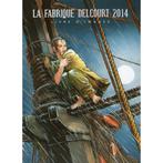 La Fabrique Delcourt 2014 Livre d'images, Boeken, Stripverhalen, Ophalen of Verzenden, Zo goed als nieuw, Eén stripboek