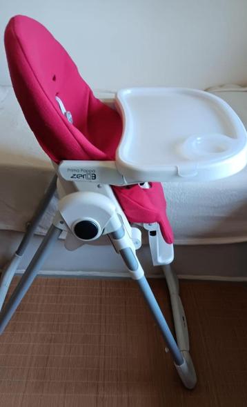 Kinderstoel / eetstoel Peg Perego Pappa Zero 3  beschikbaar voor biedingen