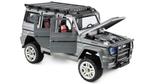 BRX24 Metal Scale Crawler 4WD 1:24 RTR antraciet, Ophalen of Verzenden, Zo goed als nieuw, Auto