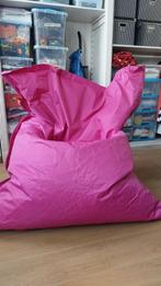 Pouf Fatboy, Maison & Meubles, Enlèvement, Utilisé, Rose, Pouf