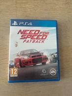 Need for speed payback ps4, Comme neuf, Enlèvement ou Envoi
