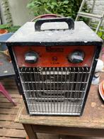 BROWN EQUIPMENT verwarming op de bouwplaats, Ophalen, 800 watt of meer, Radiator