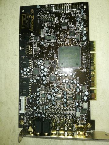 CT4810 CT4700 SB 0350 SB 0060 enz PCI geluidskaarten beschikbaar voor biedingen