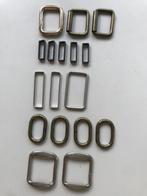 Lot metalen ringen (prijs/stuk) (nr4050), Hobby en Vrije tijd, Ophalen of Verzenden, Zo goed als nieuw, Overige typen