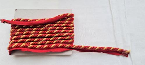 3-kleurig passementerie koord, Hobby en Vrije tijd, Knutselen, Nieuw, Materiaal, Ophalen of Verzenden