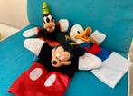 Handpoppen Disney (3stuks), Ophalen of Verzenden, Zo goed als nieuw