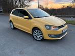 VW POLO 6R TEAM 1.4i/2011/CT OK/CLIM/180KM/BON ETAT/EURO 5, Autos, Euro 5, Achat, 63 kW, Boîte manuelle
