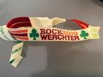 Bracelet Rock Werchter non utilisé de 2009