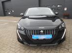 Peugeot 208 ALLURE PACK 1.2 PURETECH MANUEEL - WAARBORG, Auto's, Voorwielaandrijving, Gebruikt, Zwart, Handgeschakeld