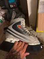 Ijshockey schaatsen bauer vapor, Sport en Fitness, IJshockey, Ophalen, Zo goed als nieuw, Schaatsen