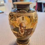 Satsuma kleine vaas, Antiek en Kunst, Antiek | Vazen, Ophalen of Verzenden