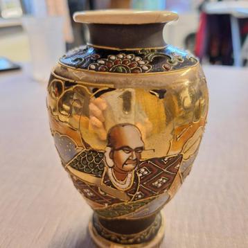 Petit vase Satsuma beschikbaar voor biedingen