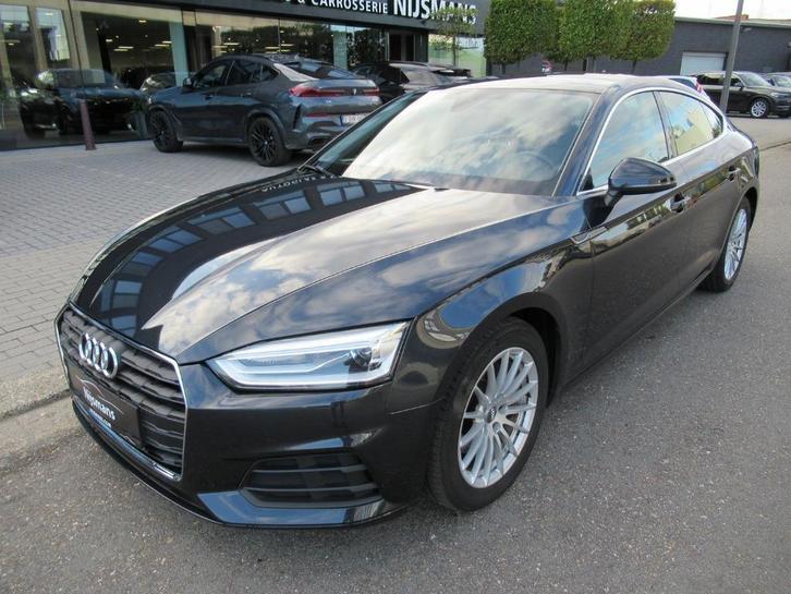 Audi A5 Sportback 2.0 TDI-Leder-Navi-Airco-EXPORT/HANDELAAR, Auto's, Audi, Bedrijf, Te koop, A5, ABS, Adaptieve lichten, Airbags