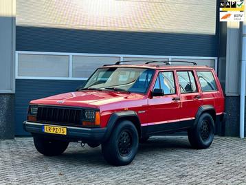 Jeep Cherokee 4.0i SE bj.1995 Trekhaak|Apk 12-2025|NL auto.